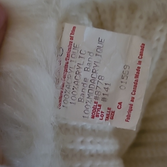 Winter hat - Picture 3 of 4